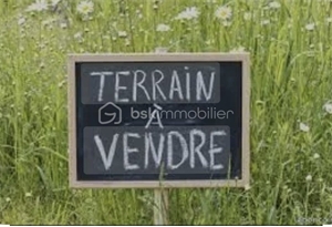 terrain à la vente -   28170  CHATEAUNEUF EN THYMERAIS, surface 345 m2 vente terrain - UBI439338440